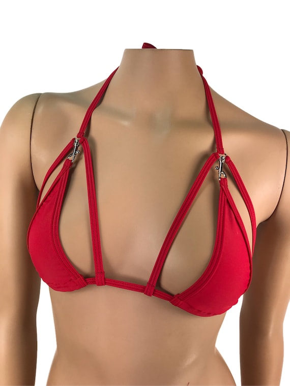 skimpy bikini tops