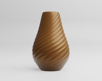 Download Home Decor Garden Vase Stl Files 6 Vase Small Vase Small Vase 3d Print File Ukrainian Vase Stl File 3d Printing Outdoor Vase Stl Svg Vases