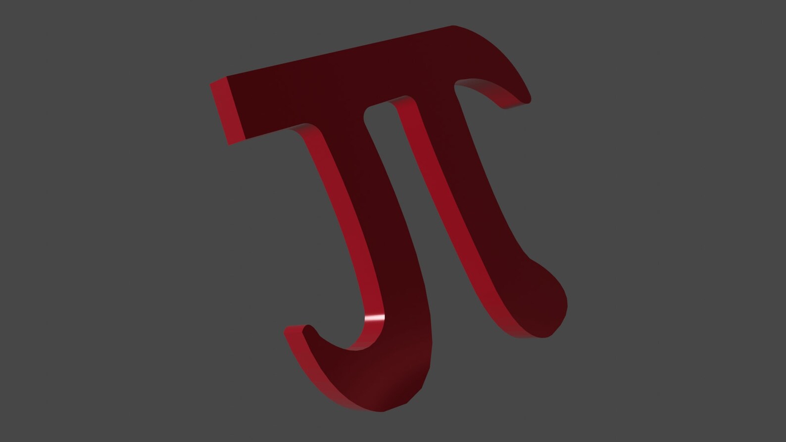 pi lettre grecque