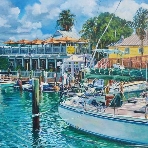 Key West Art Etsy