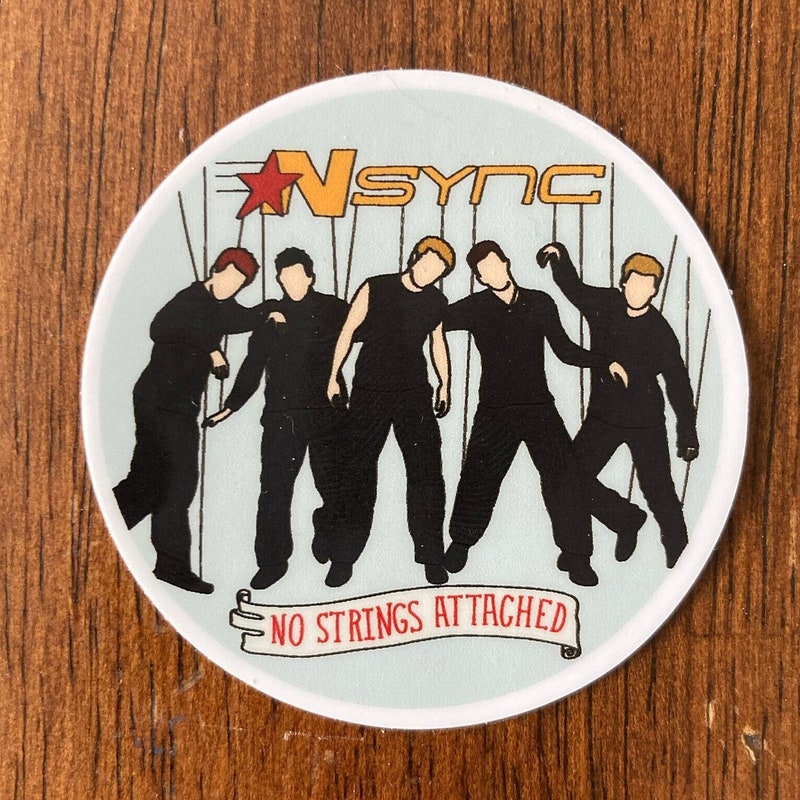 Nsync Party - Etsy