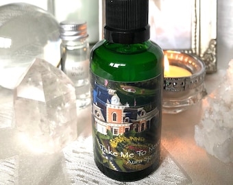 Take Me To Neverland Aura Spray (50ml)