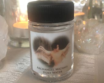 Erzengel Michael (Jackson) Weihwasser 20ml