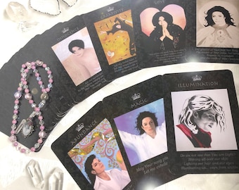 Erzengel Michael (Jackson) Orakel Karten