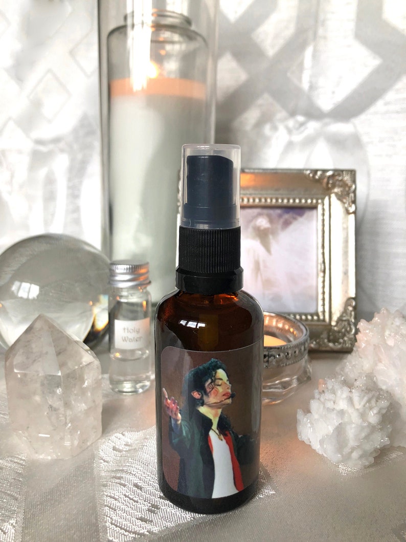 Earth Song Aura Spray 50ml image 1