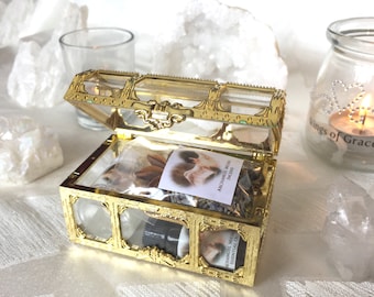 Erzengel Michael (Jackson) Mini Apotheker Set