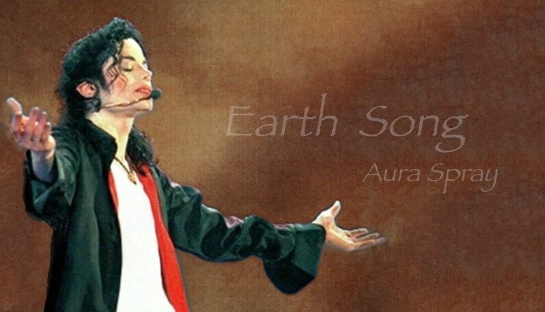 Earth Song Aura Spray 50ml image 2