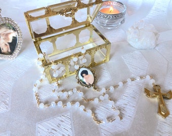 Erzengel Michael (Jackson) 777 Rosenkranz