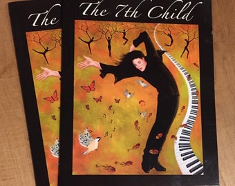 Das siebte Kind - Buch