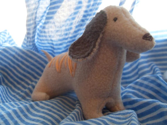 small dog soft toy