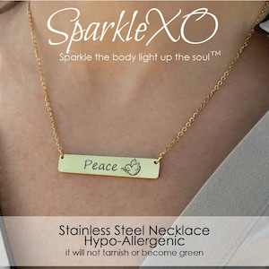 Easter Gifts Personalized Necklace Religious Gift Faith Necklace Christian Necklace for Godmother Gift Cross Necklace Engraved Necklace