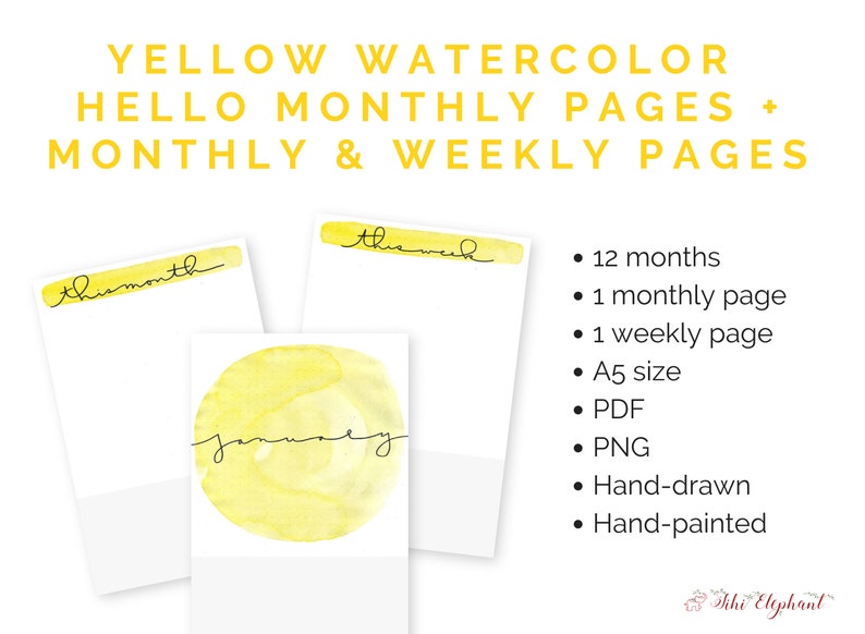 how much is yellow pages monthly