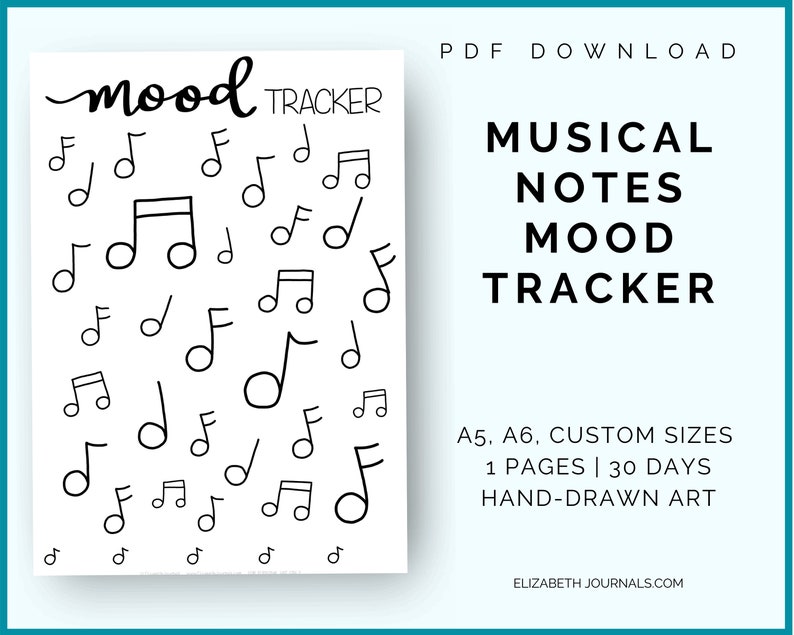 mininote mood diary and note