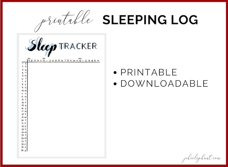 Pastel Blue Rest Log Tracker Bullet Magazine Printable Downloadable Planner picture relating to Sleep Log Printable identify Pastel Blue Snooze Log Tracker Bullet Magazine Printable Downloadable Planner