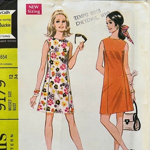 60s Mod Dress 
