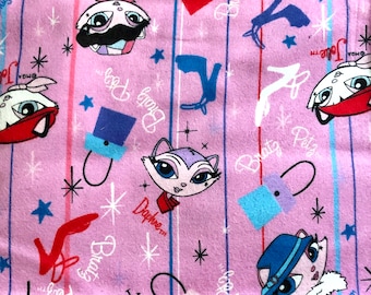 bratz fabric