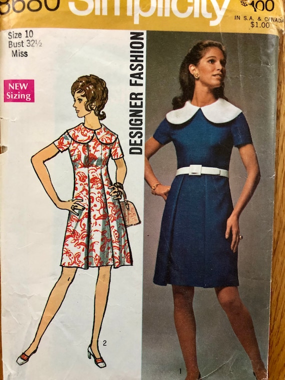 1960 dresses