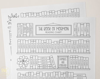 60 Day Book Of Mormon Reading Challenge Lds Scriptures Book Of