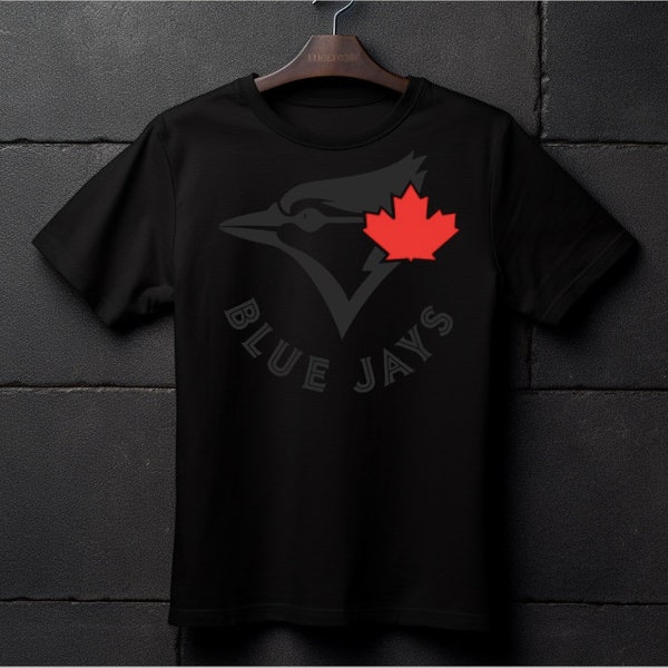 Custom t-shirts/toronto blue jays/men's clothing/women's clothing/tshirts/birthday gift ideas/gifts for him