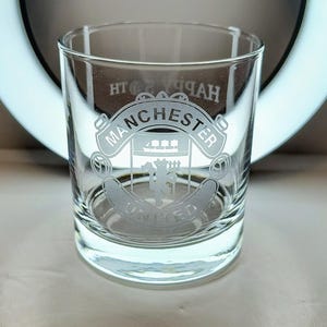 MK Dons Football Club | Crest Shot Glasses - View #2