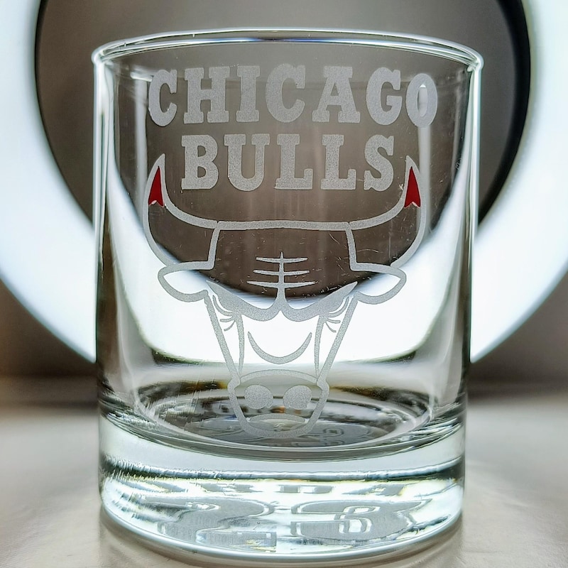 Chicago Cubs Glasses - Etsy