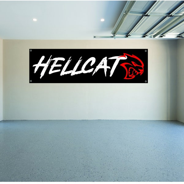 Hellcat - Etsy