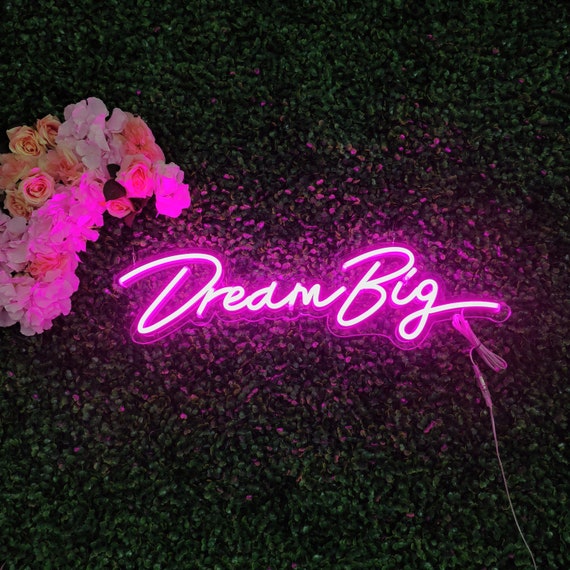 Big neon lights online