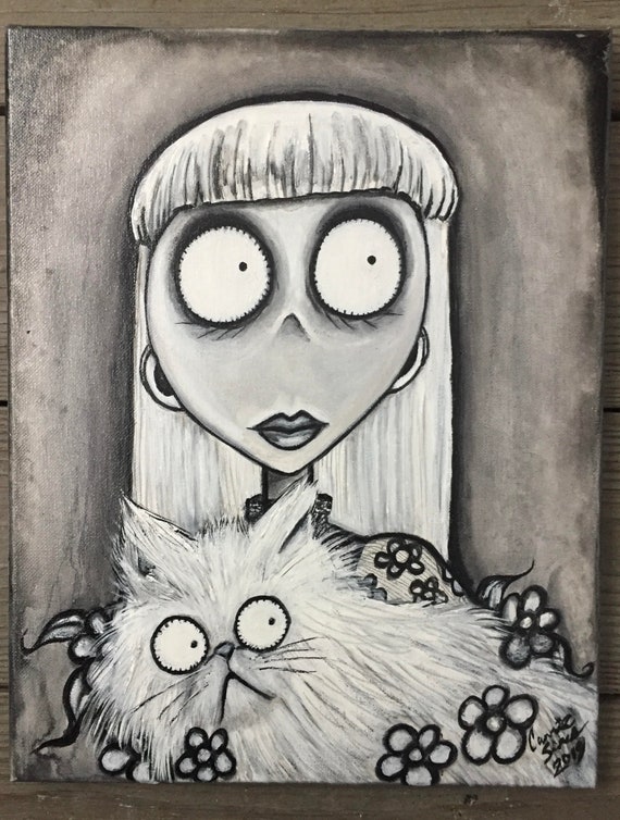 Frankenweenie Weird Girl