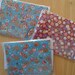 Japanese cotton fabric tapes