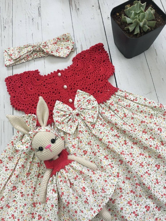 crochet dress for birthday Blossom Crochet Maxi Dress
