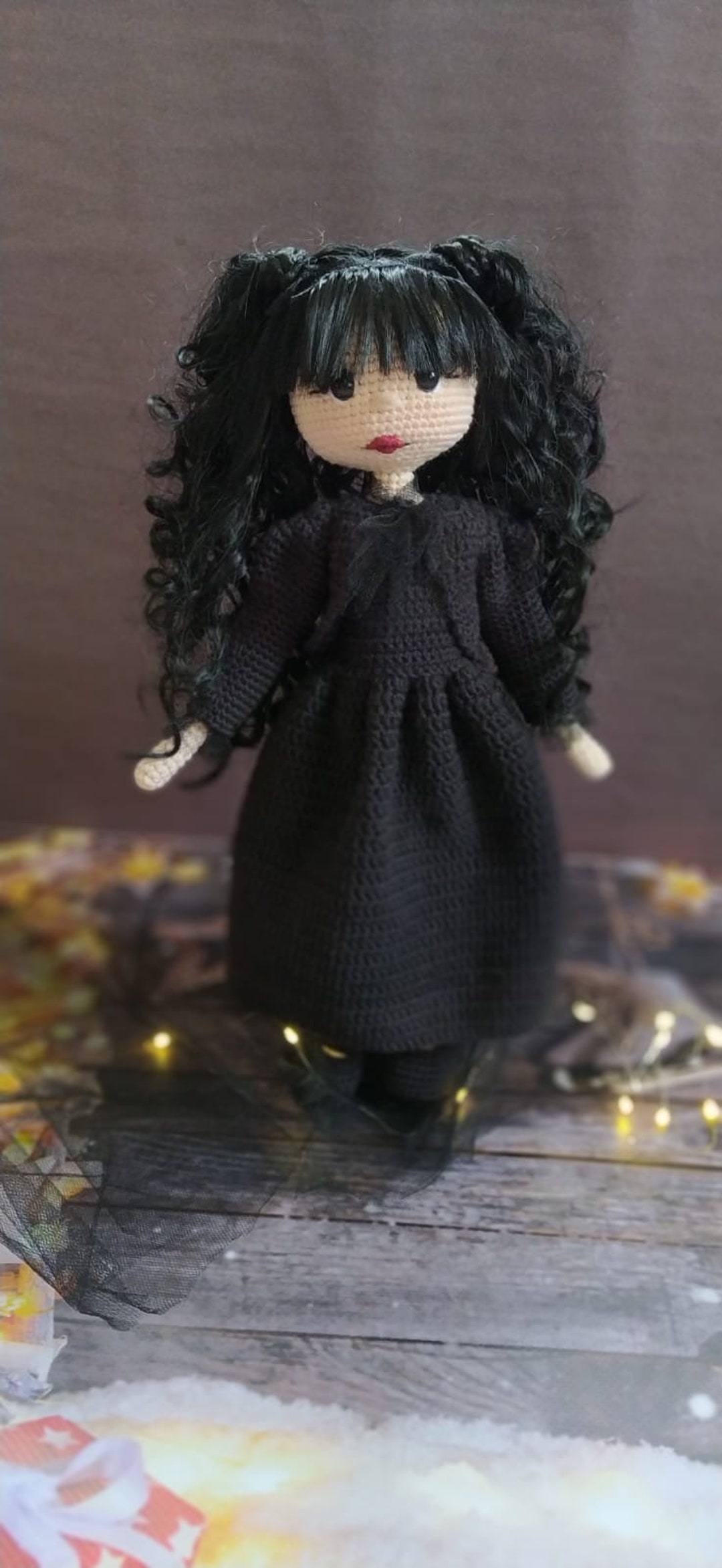 Nadja Doll for Sale ,nadja's What We Do in the Shadows