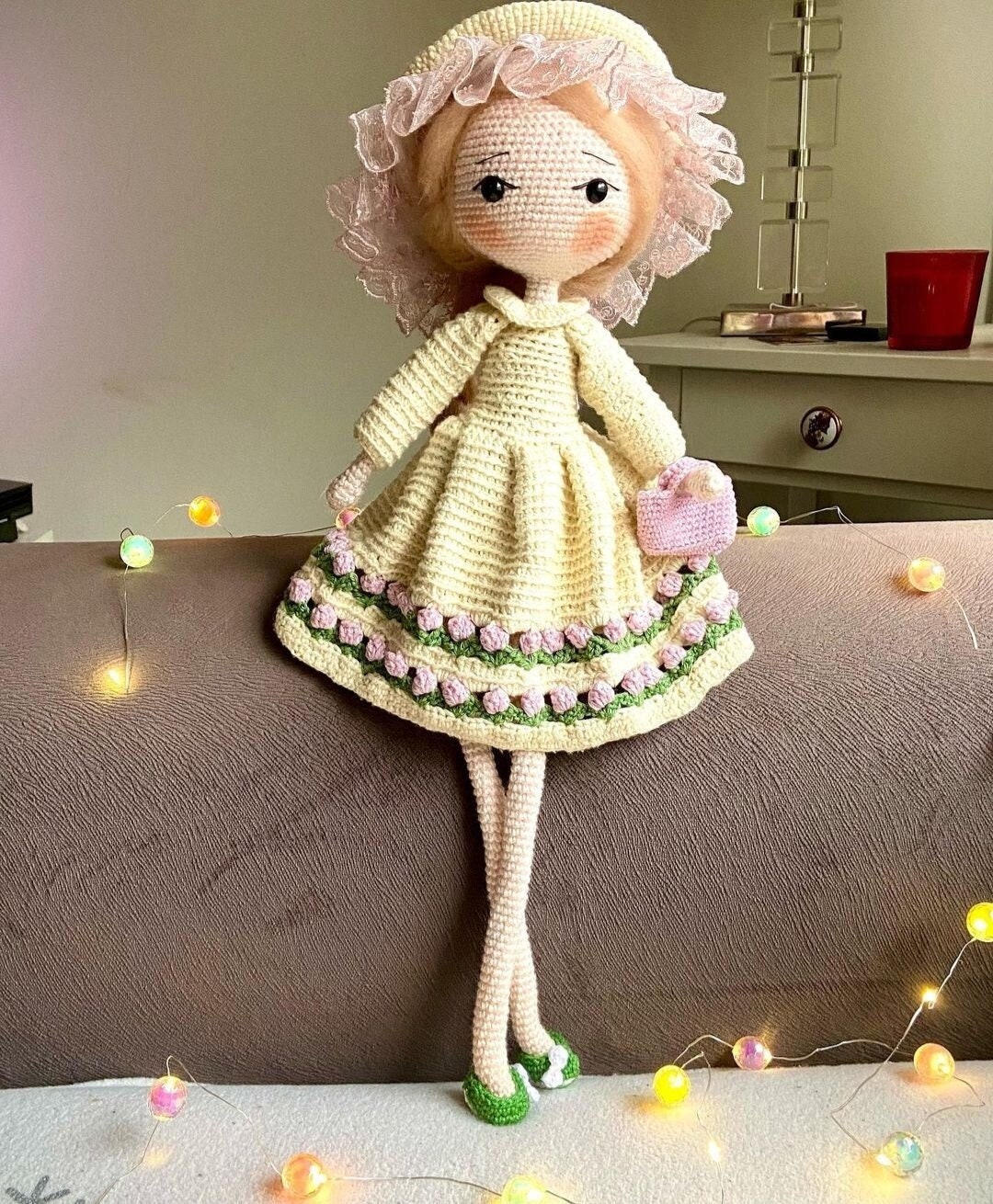 Kleid Puppe - Etsy Singapore