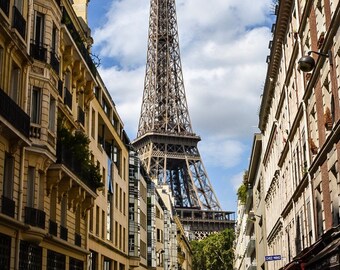 Bonjour, Paris