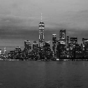 The city that never sleeps