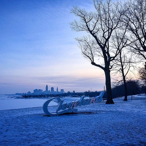 Good morning, Cleveland