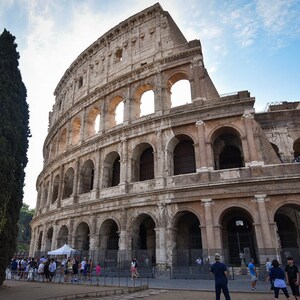 The Colosseum