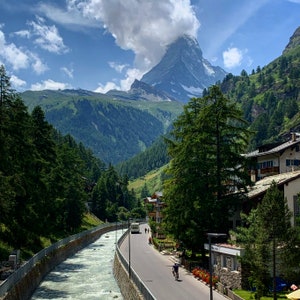 The Matterhorn pt. II