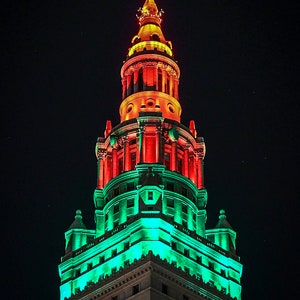 A Cleveland Icon