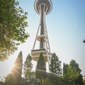 Meet me at the Needle