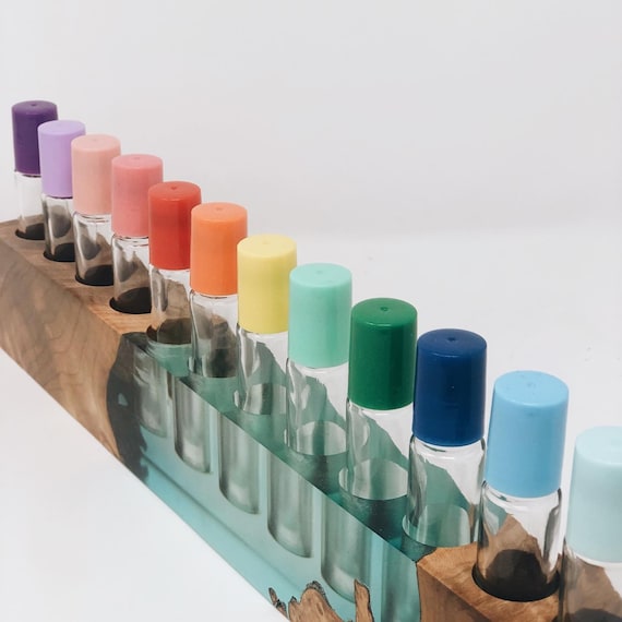 その他 Roll-on Perfume Oil HOLDE SET Essential Oil Roller Holder for 10ml Roller Bottle, Rollerball