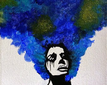 Colorful thought, bright mind