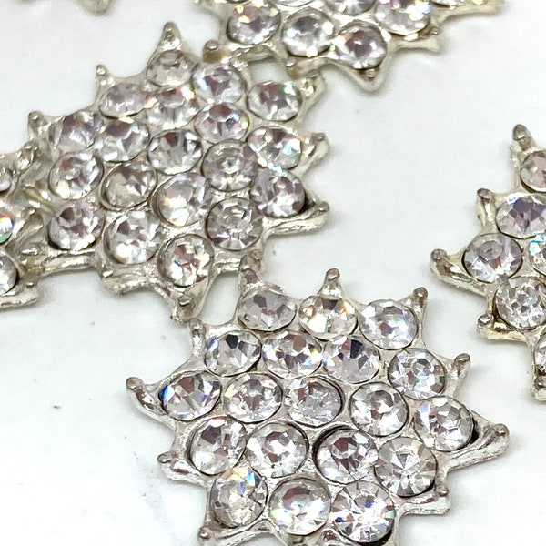 Rhinestone embellishments assorted