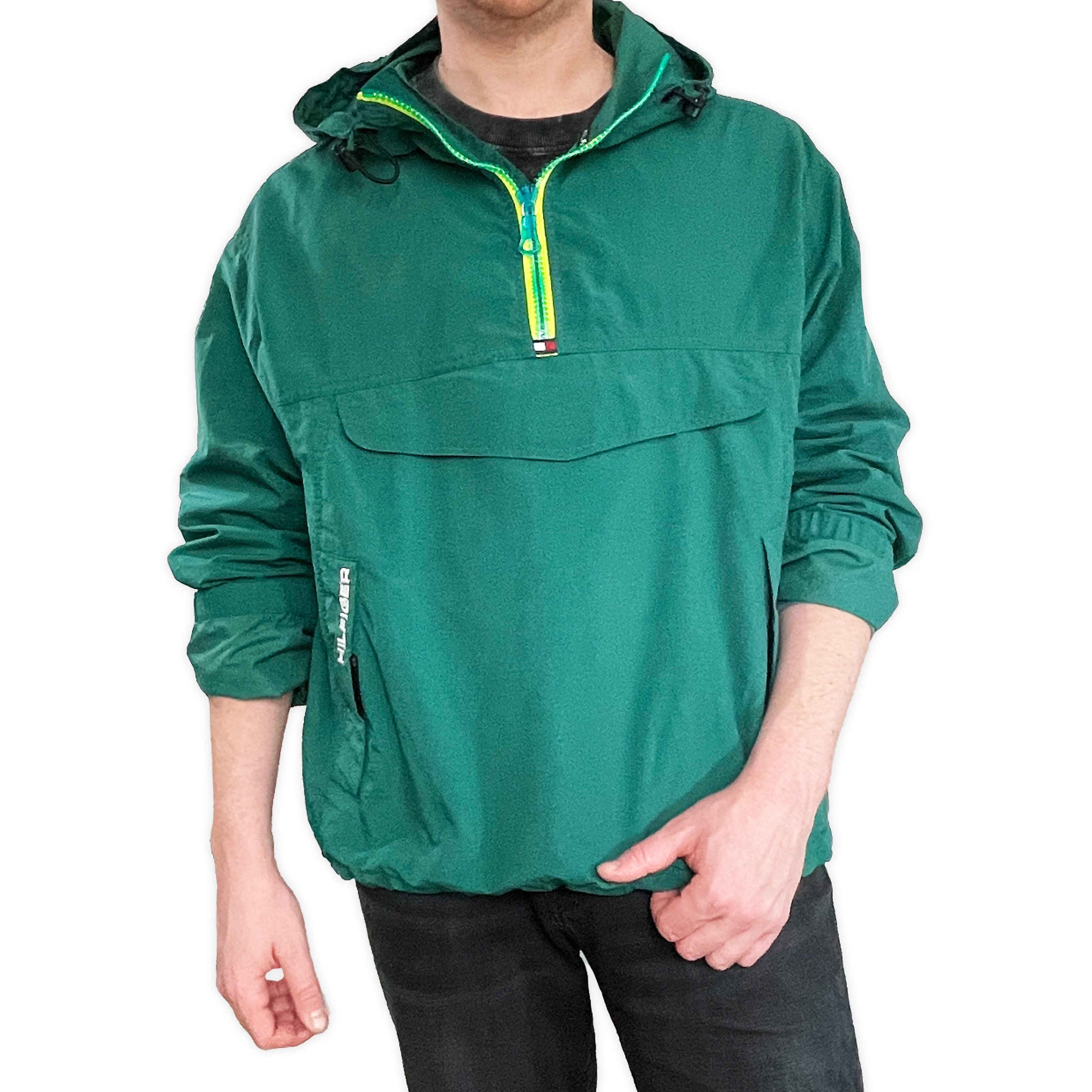 Hilfiger Quarter Zip - Etsy