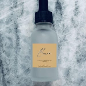 Aceite de fragancia Bum - Aroma notorio 1 oz