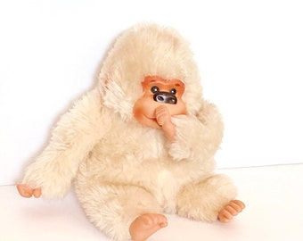 baby gonga monkey