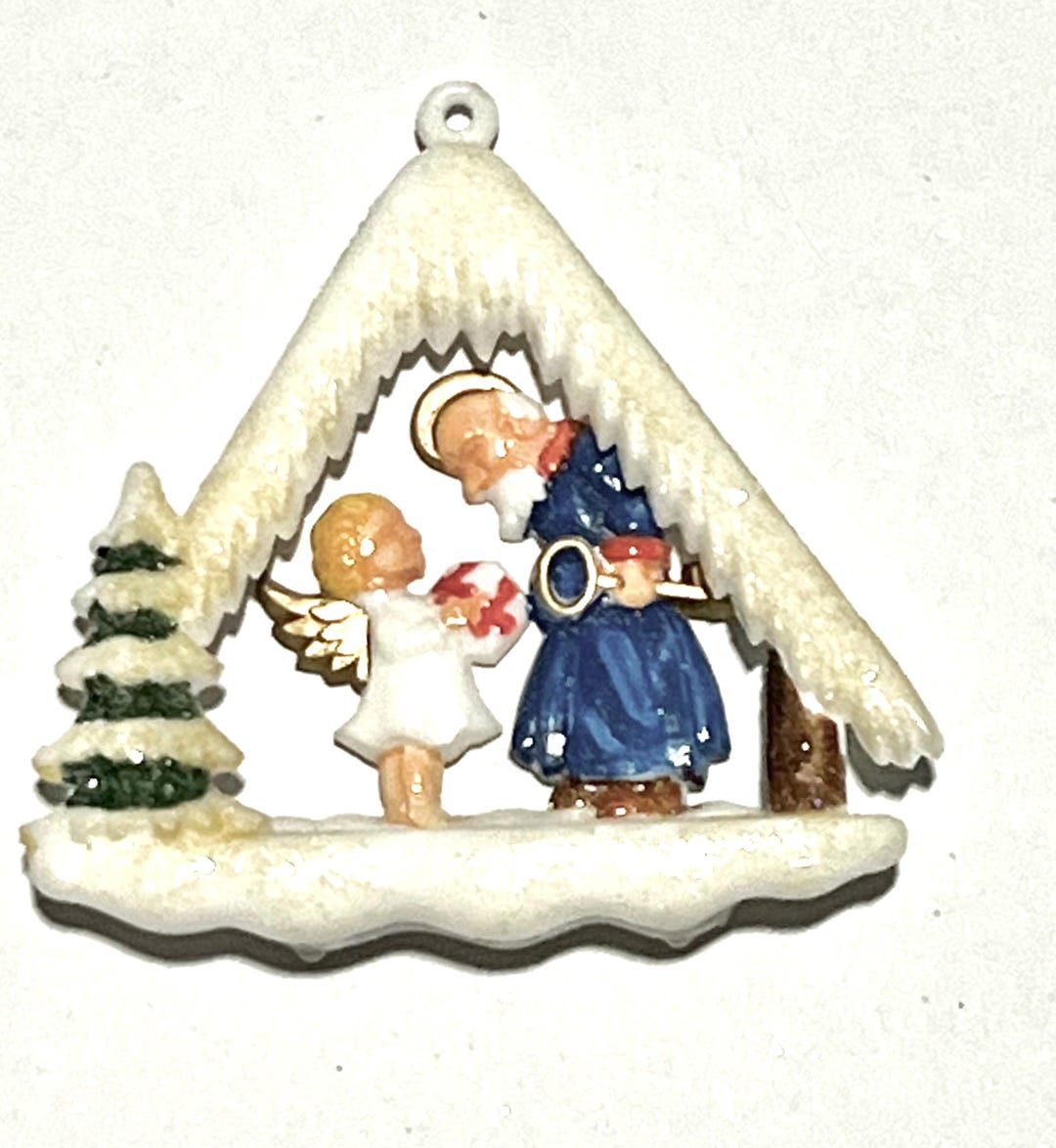 Christmas ornament diorama kits