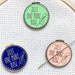 see more listings in the Needle Minders:Stitching section