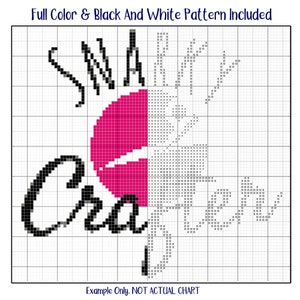 Funny Birthstone Crystal Meth Cross Stitch Design Snarky Offensive Y'alls birthstone is Crystal Meth and it Shows XStitch Sampler Pattern image 3