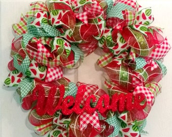 Sweet Watermelons
