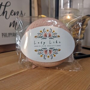 Bath Bombs - Pack of 5